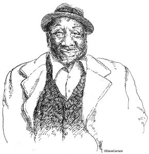 Muddy Waters - Blues Legend